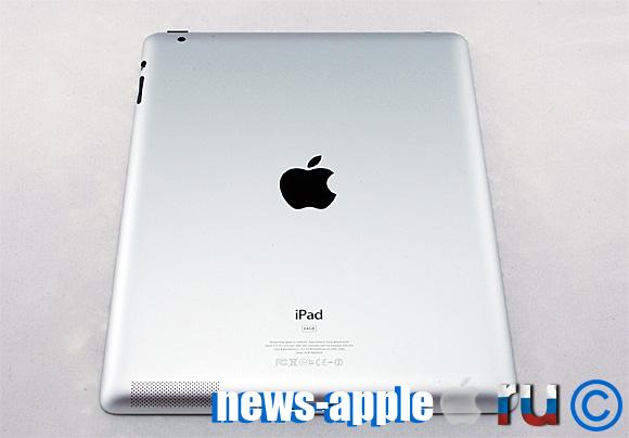 Обзор планшета Apple iPad 2