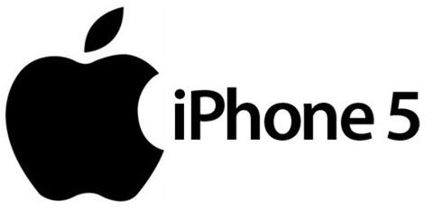 лого iPhone 5