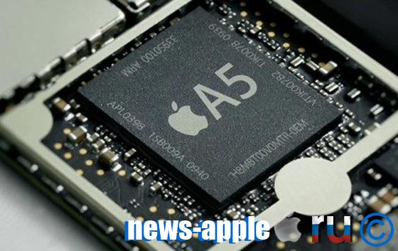 процессор A5 Apple