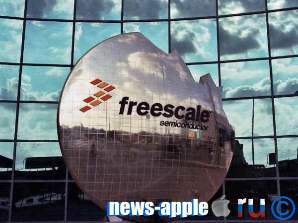 Freescale патенты