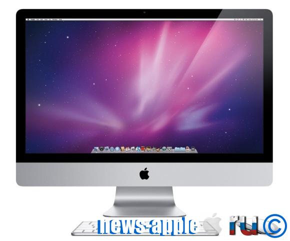 Обзор Apple iMac 27