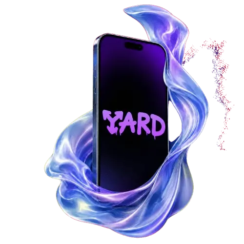 Yard Casino Trophy
